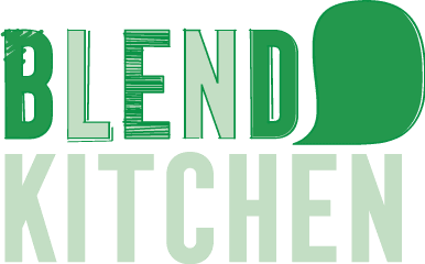 Blend Kitchen logo